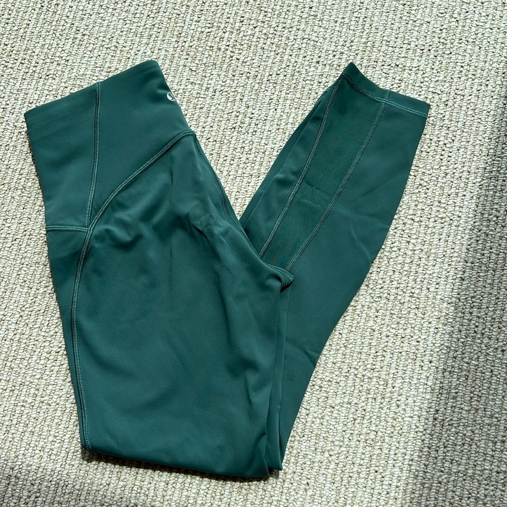 Lululemon 7/8 Leggings